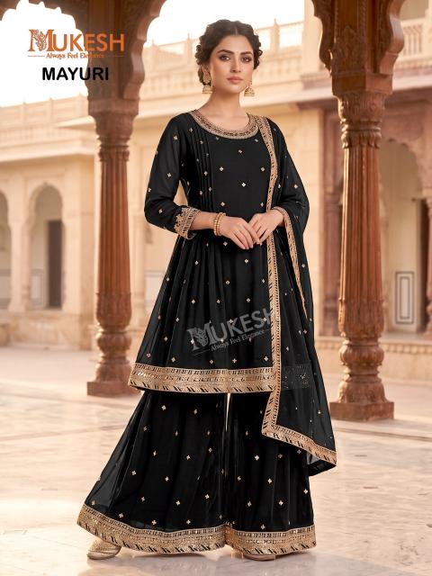 Mukesh mayuri kurtis combo in wholesale